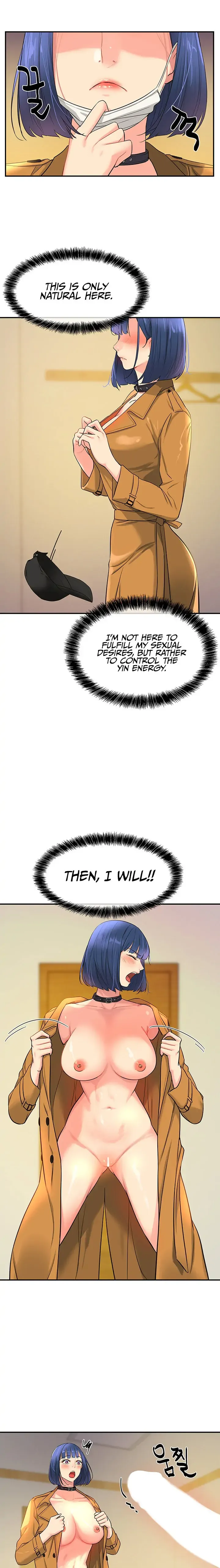 The Hole is Open Chapter 13 page 10 - 