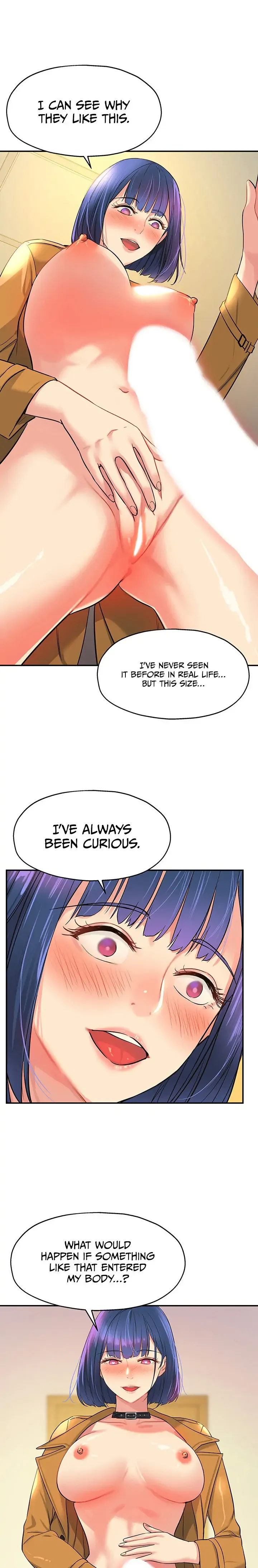 The Hole is Open Chapter 14 page 2 - 