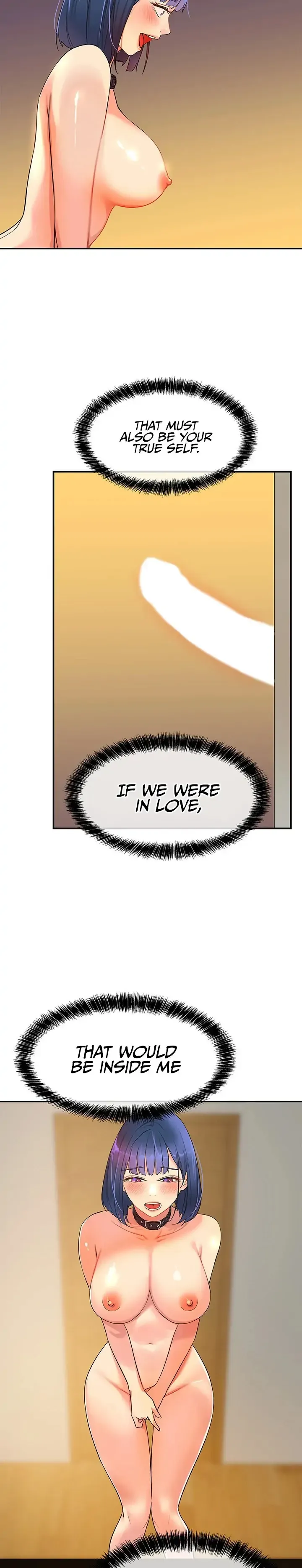 The Hole is Open Chapter 14 page 11 - 