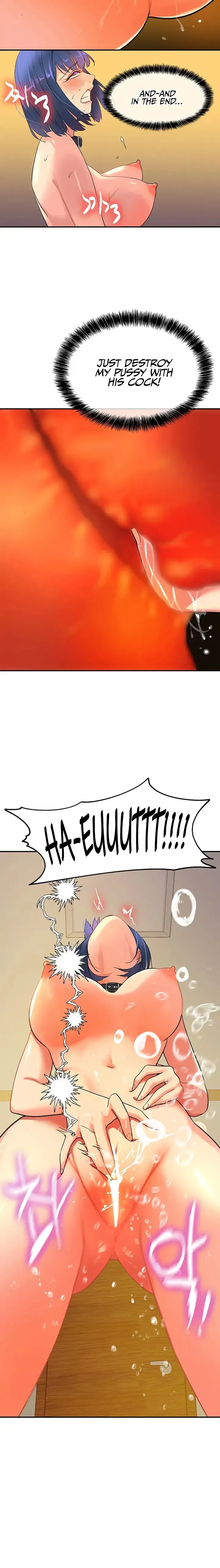 The Hole is Open Chapter 14 page 13 - 