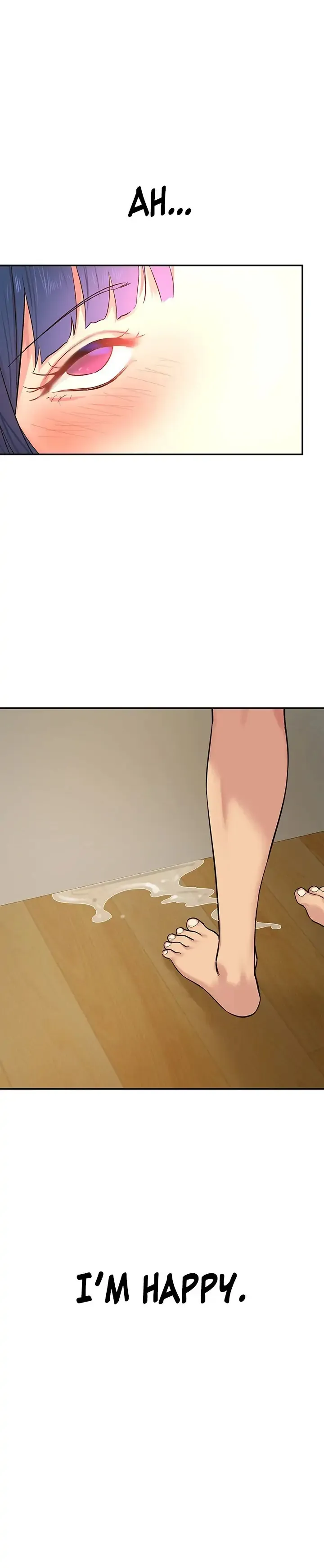 The Hole is Open Chapter 14 page 15 - 