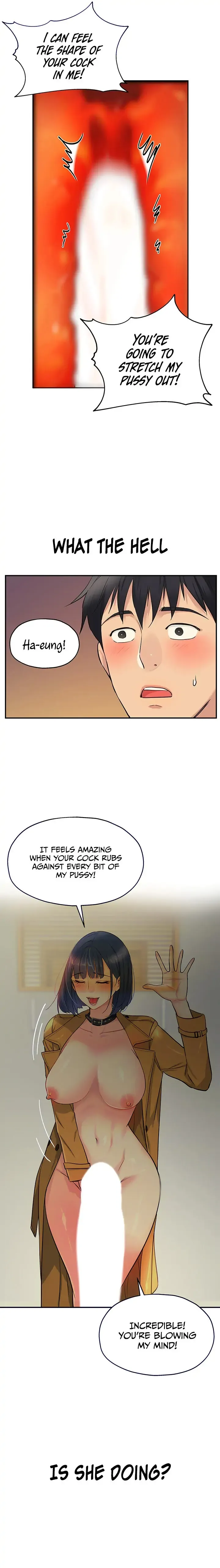 The Hole is Open Chapter 14 page 4 - 