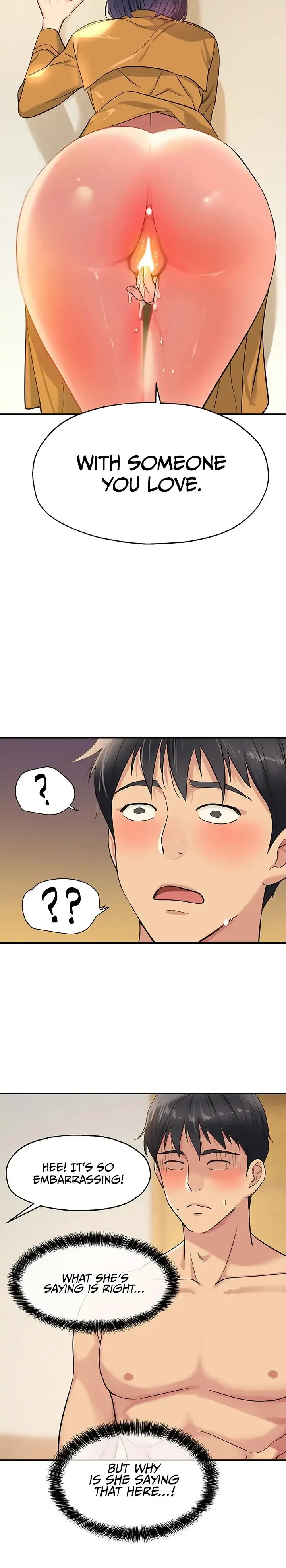 The Hole is Open Chapter 14 page 6 - 