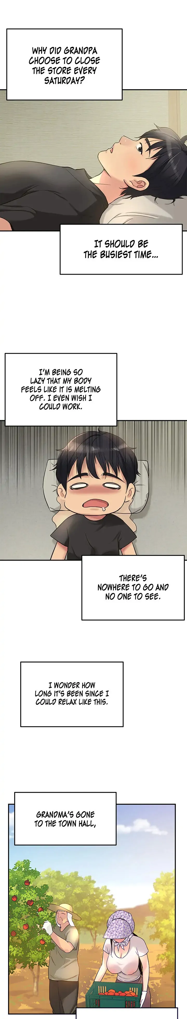 The Hole is Open Chapter 15 page 2 - 