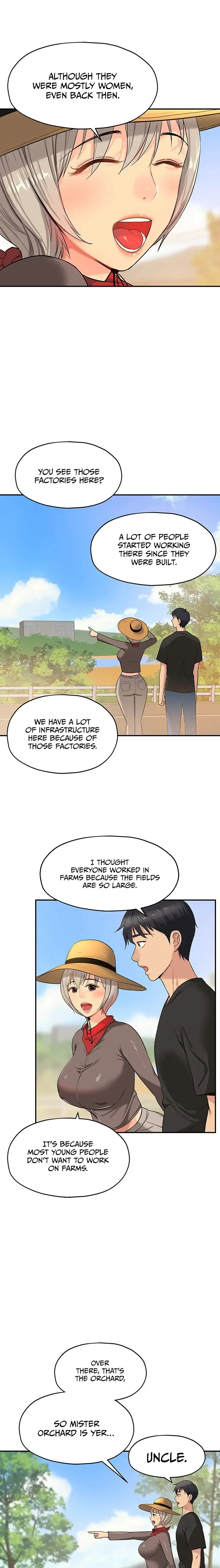 The Hole is Open Chapter 15 page 13 - 