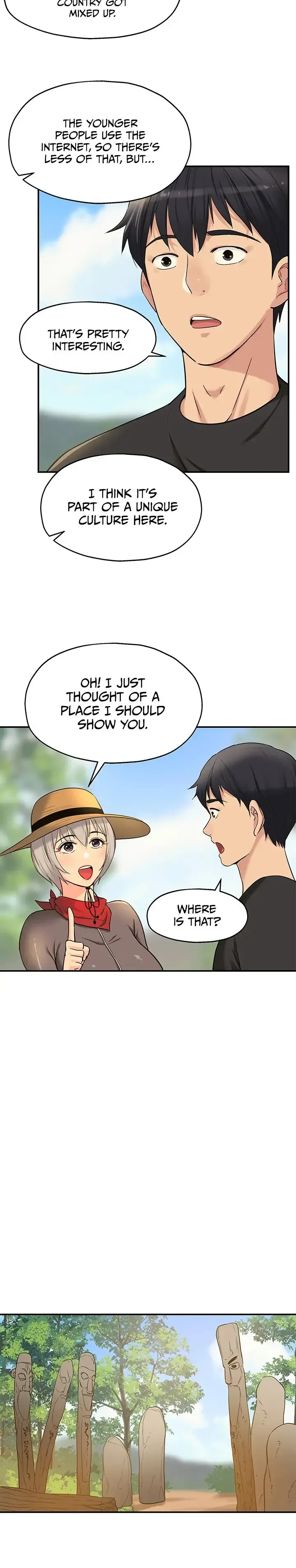 The Hole is Open Chapter 15 page 15 - 