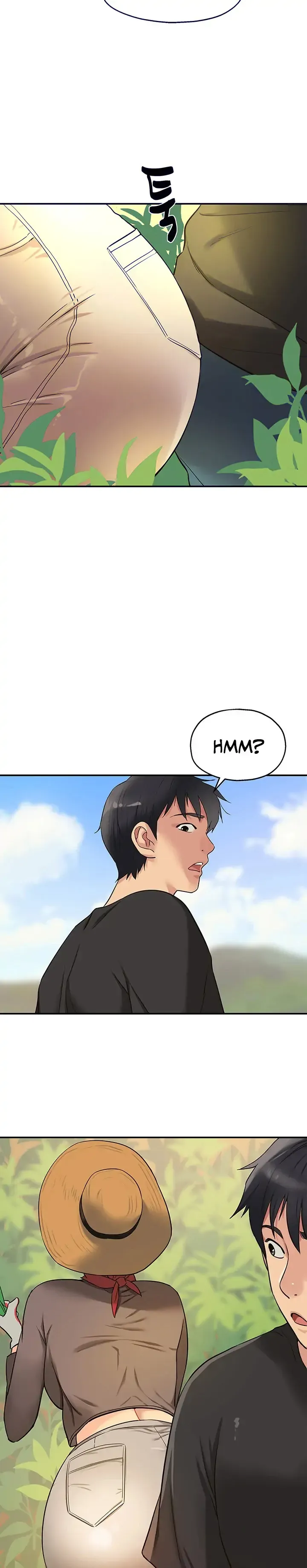 The Hole is Open Chapter 15 page 5 - 