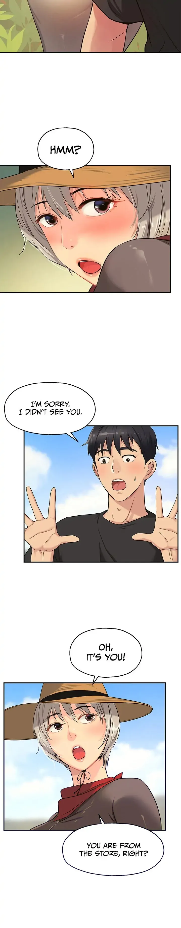 The Hole is Open Chapter 15 page 6 - 