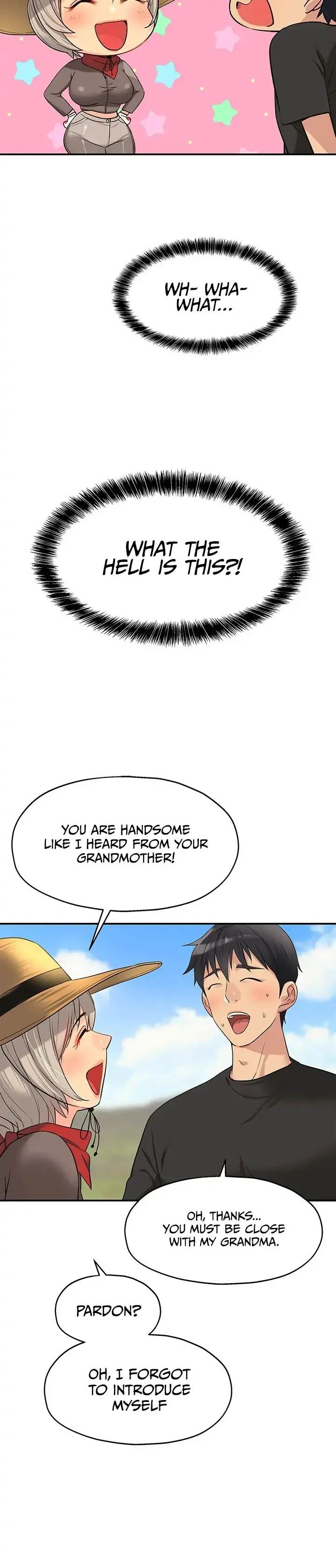 The Hole is Open Chapter 15 page 9 - 