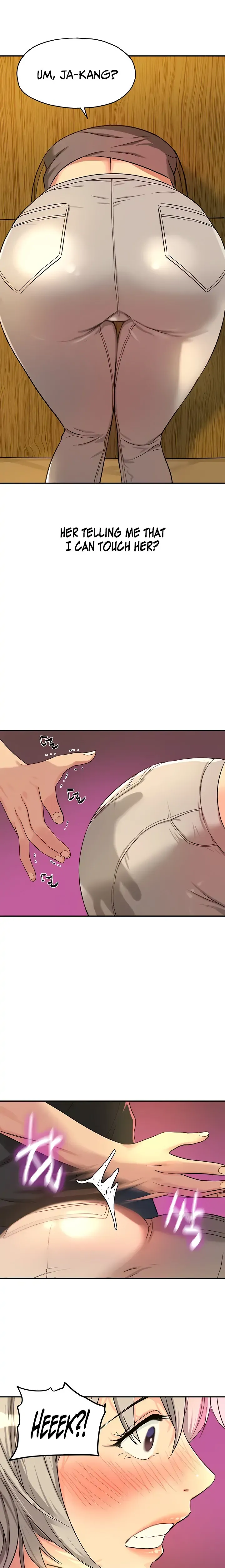 The Hole is Open Chapter 16 page 2 - 