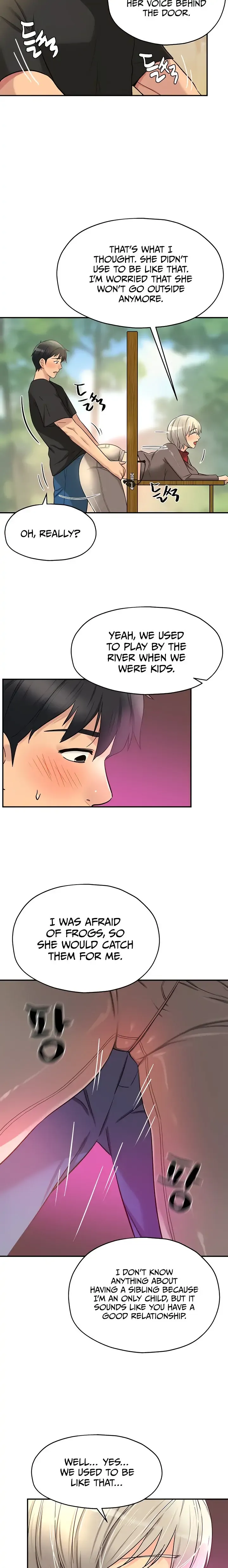 The Hole is Open Chapter 16 page 11 - 