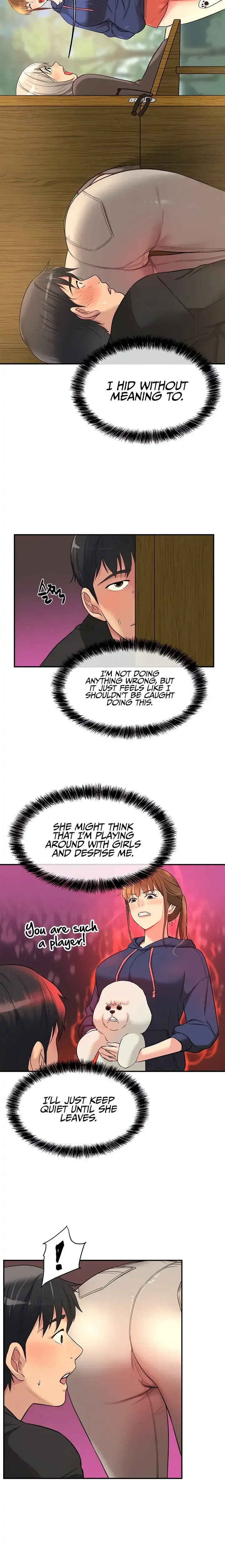The Hole is Open Chapter 16 page 15 - 