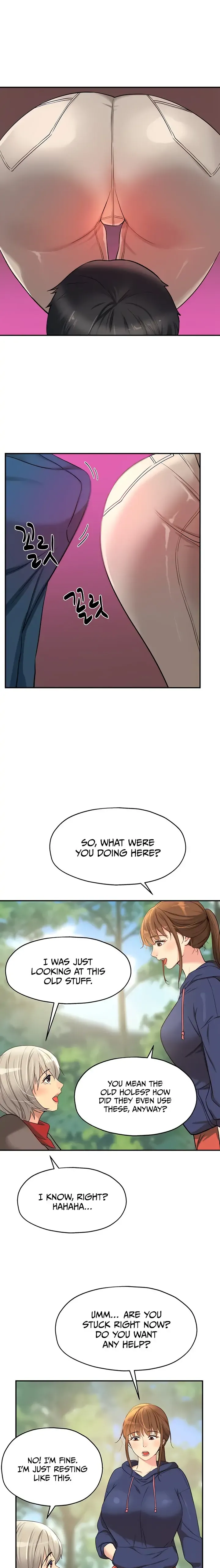 The Hole is Open Chapter 16 page 16 - 