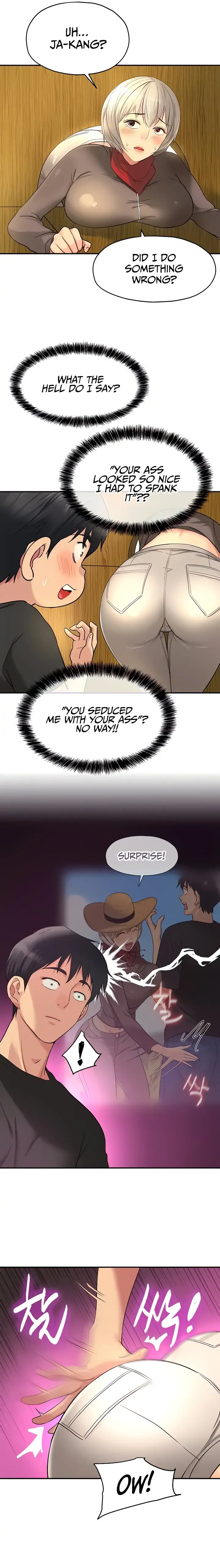 The Hole is Open Chapter 16 page 4 - 