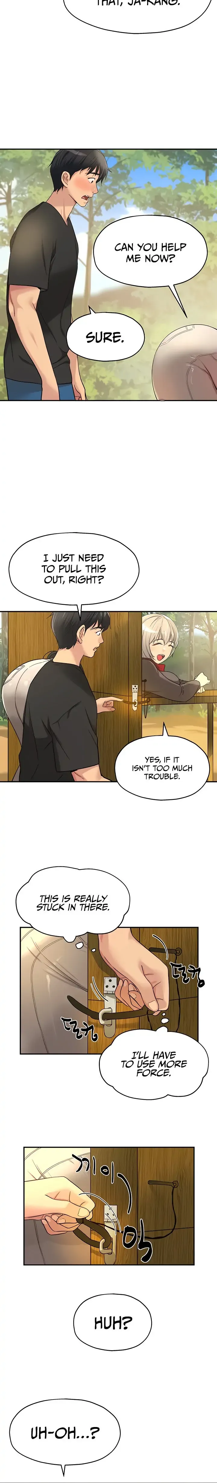 The Hole is Open Chapter 16 page 6 - 