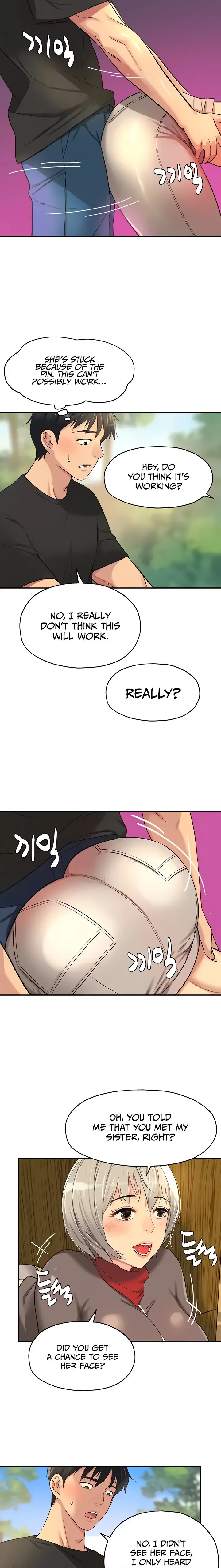 The Hole is Open Chapter 16 page 10 - 