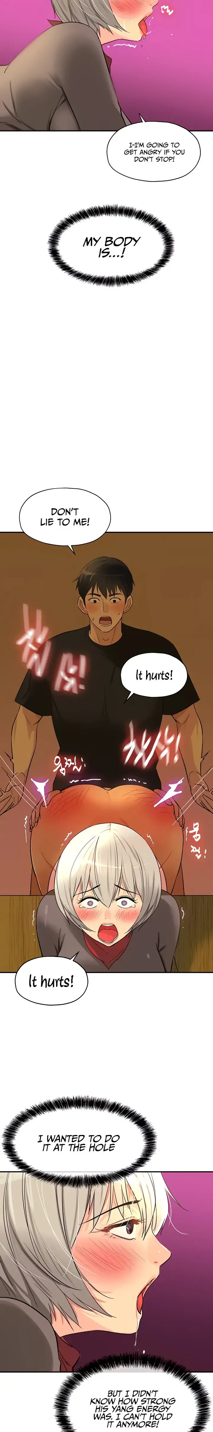 The Hole is Open Chapter 17 page 11 - 