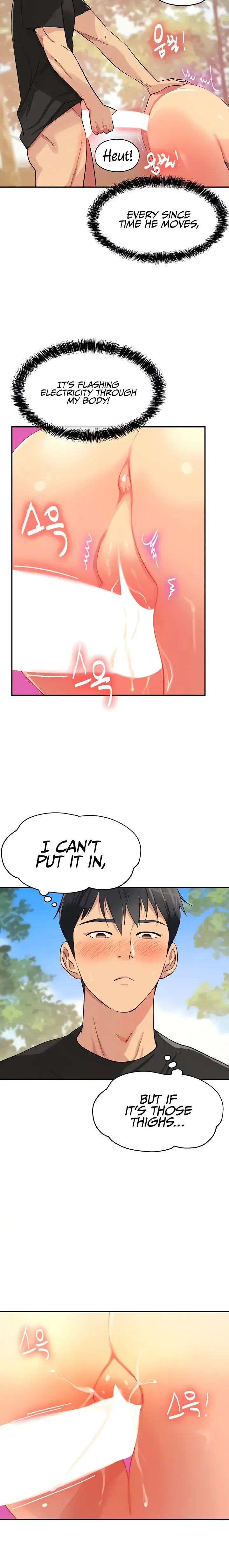 The Hole is Open Chapter 17 page 6 - 