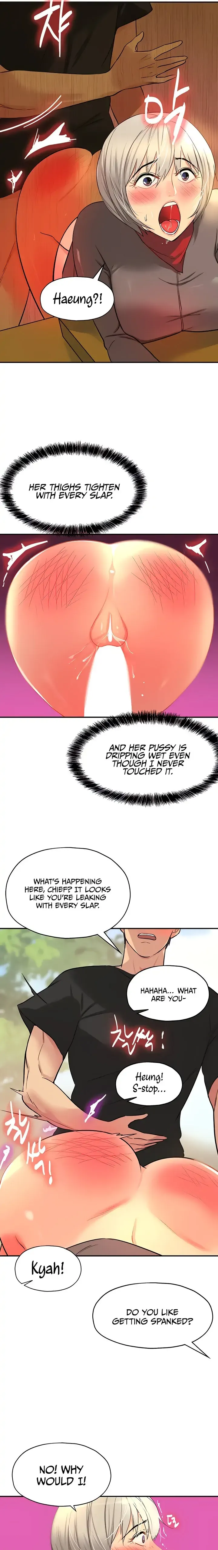 The Hole is Open Chapter 17 page 10 - 
