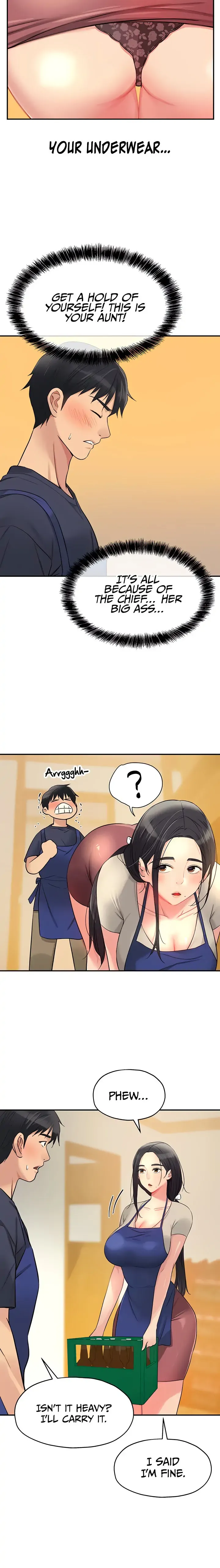 The Hole is Open Chapter 18 page 11 - 
