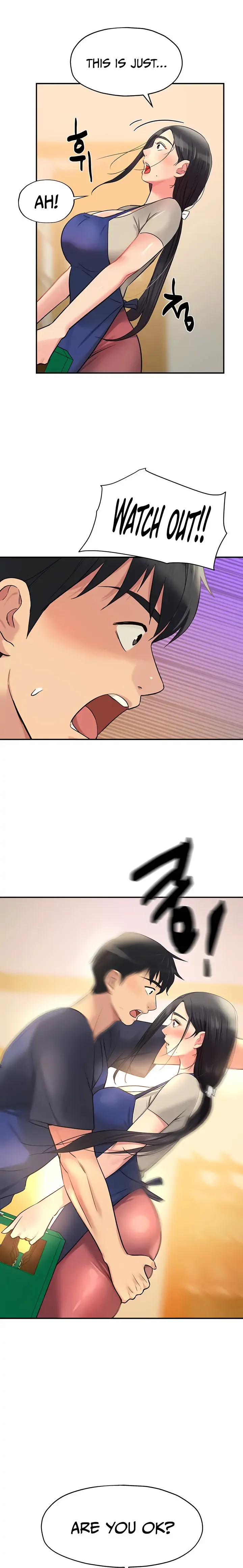 The Hole is Open Chapter 18 page 12 - 