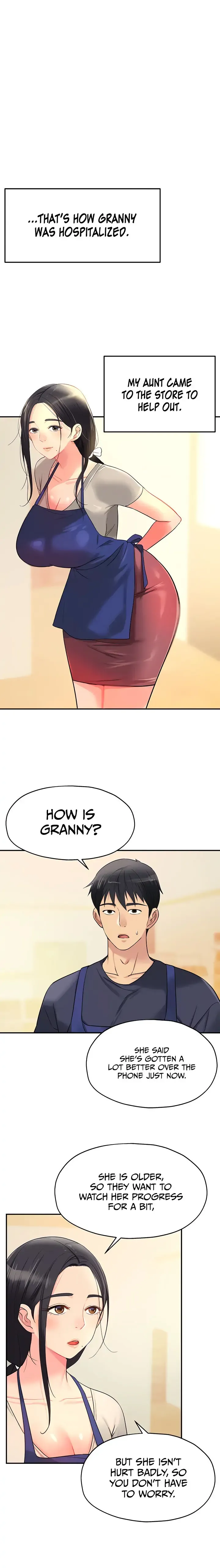 The Hole is Open Chapter 18 page 5 - 