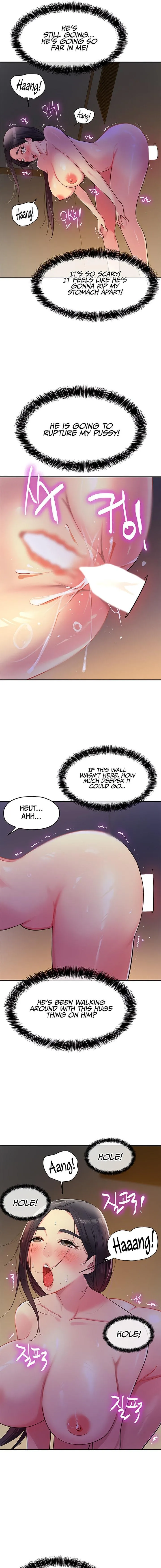 The Hole is Open Chapter 19 page 11 - 