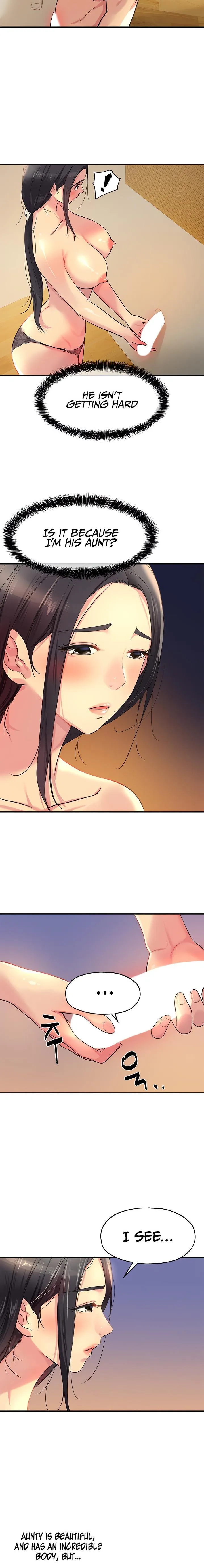 The Hole is Open Chapter 19 page 17 - 