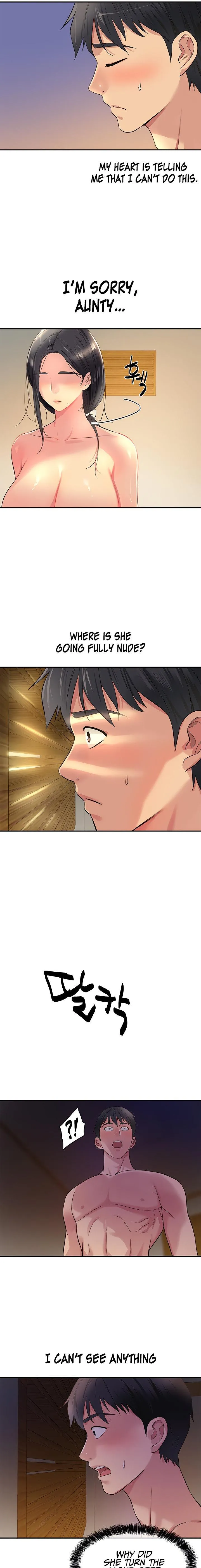 The Hole is Open Chapter 19 page 18 - 