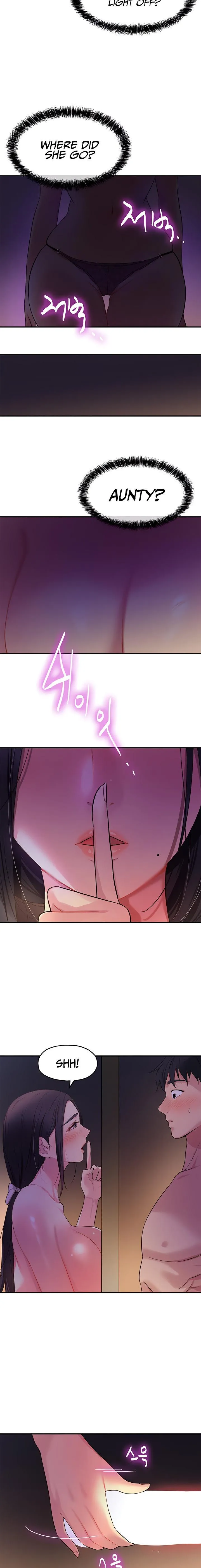 The Hole is Open Chapter 19 page 19 - 
