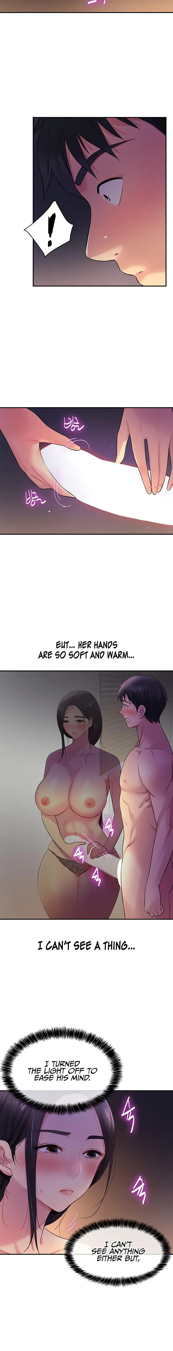The Hole is Open Chapter 19 page 20 - 