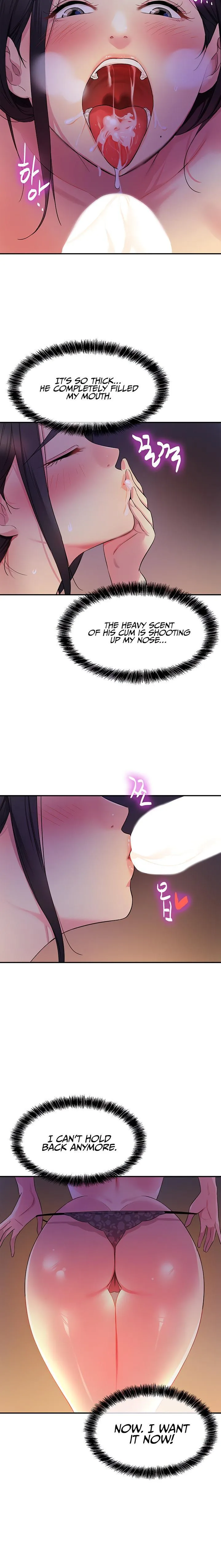 The Hole is Open Chapter 19 page 7 - 