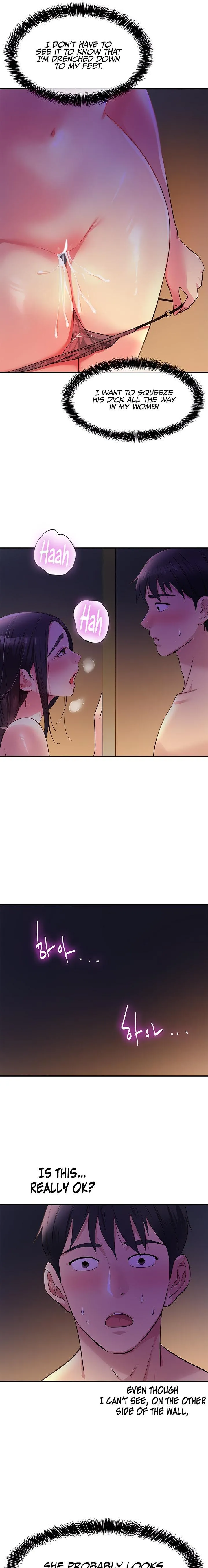 The Hole is Open Chapter 19 page 8 - 