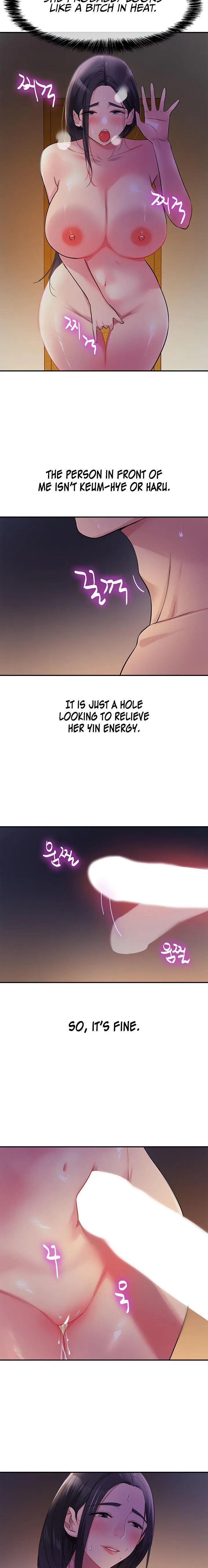 The Hole is Open Chapter 19 page 9 - 
