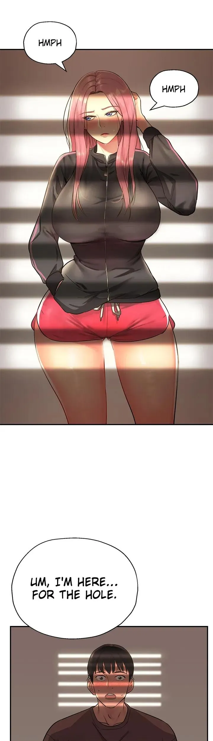 The Hole is Open Chapter 2 page 2 - 