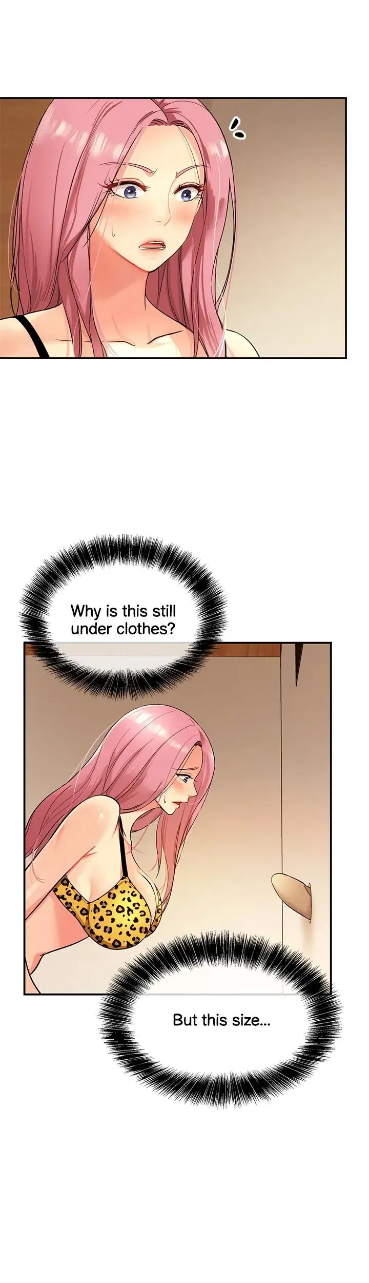 The Hole is Open Chapter 2 page 12 - 