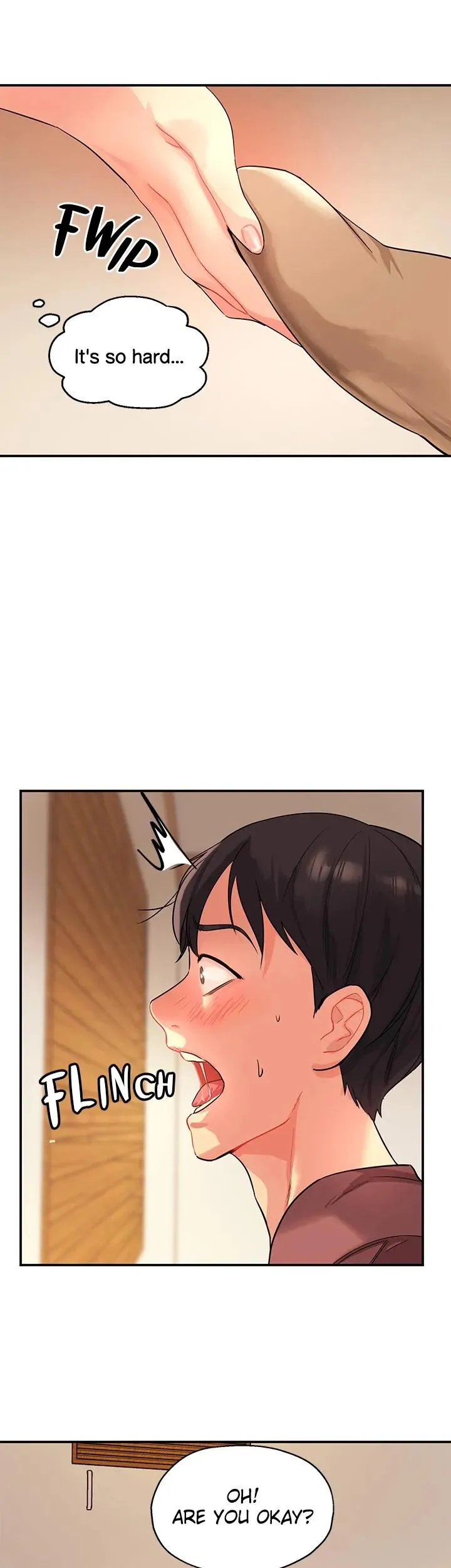 The Hole is Open Chapter 2 page 13 - 