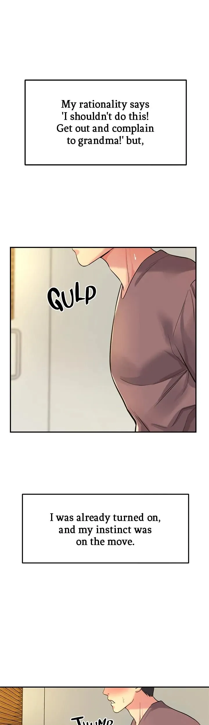 The Hole is Open Chapter 2 page 16 - 