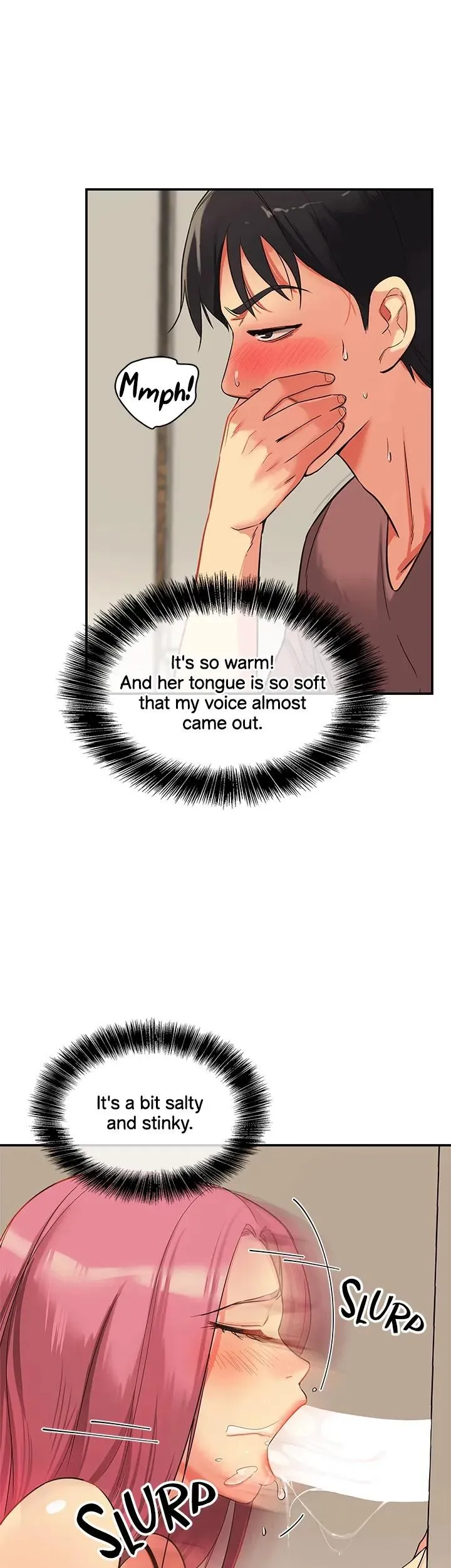 The Hole is Open Chapter 2 page 23 - 