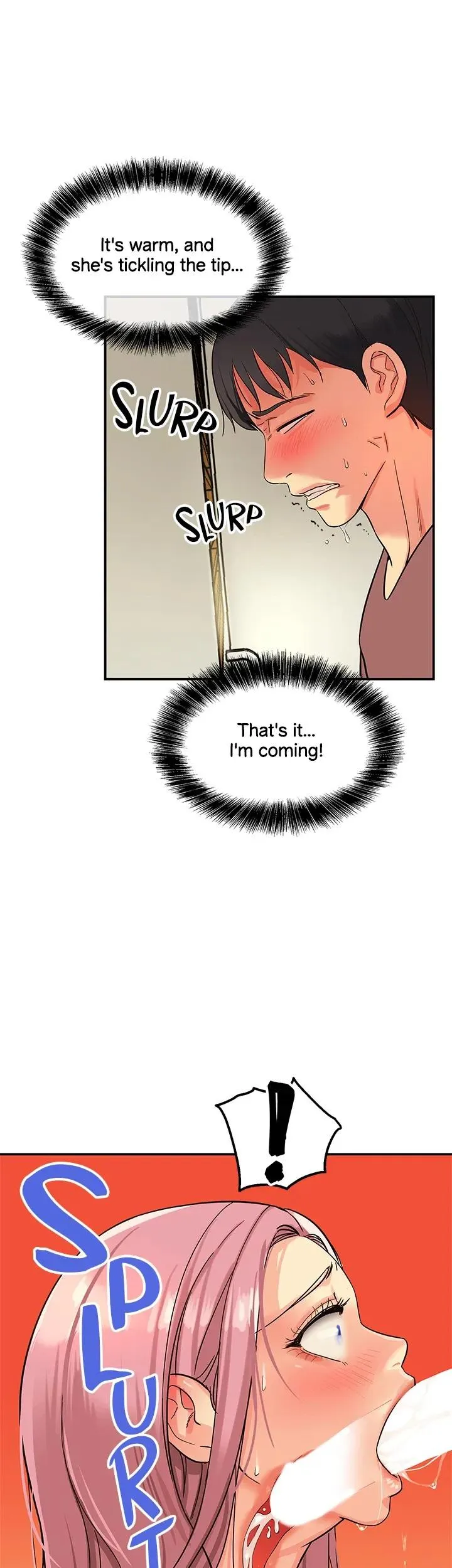 The Hole is Open Chapter 2 page 26 - 