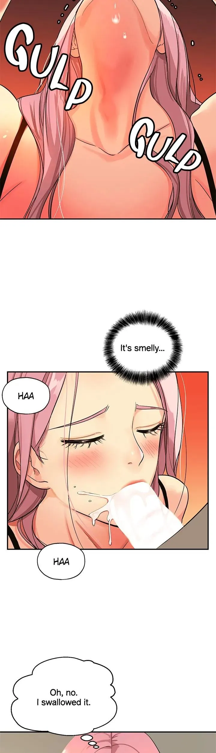 The Hole is Open Chapter 2 page 28 - 