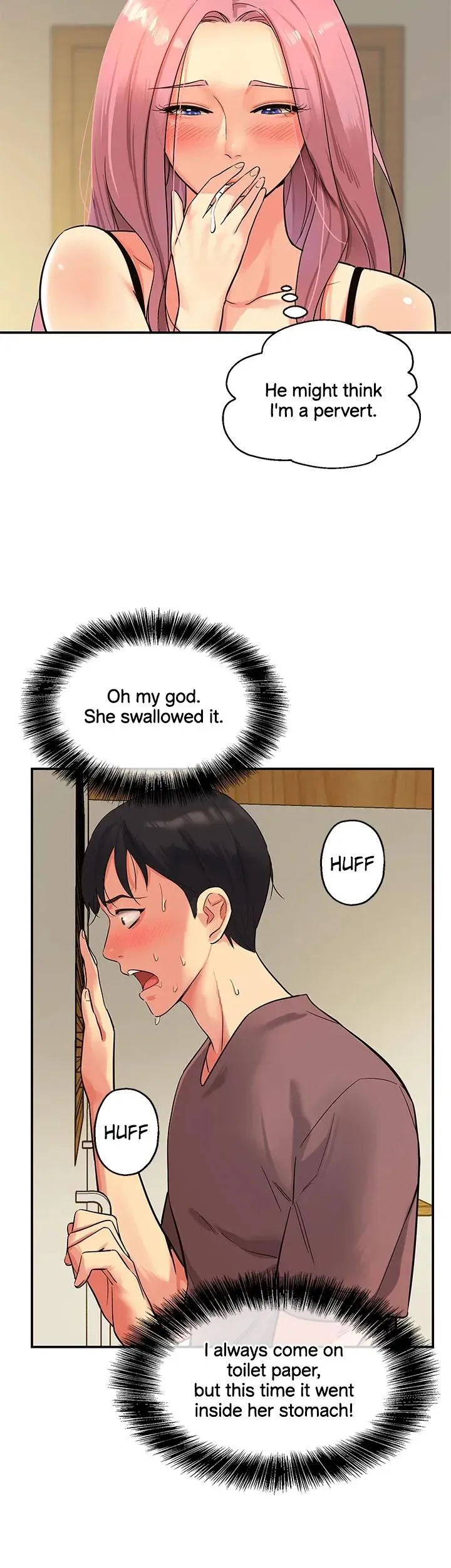 The Hole is Open Chapter 2 page 29 - 