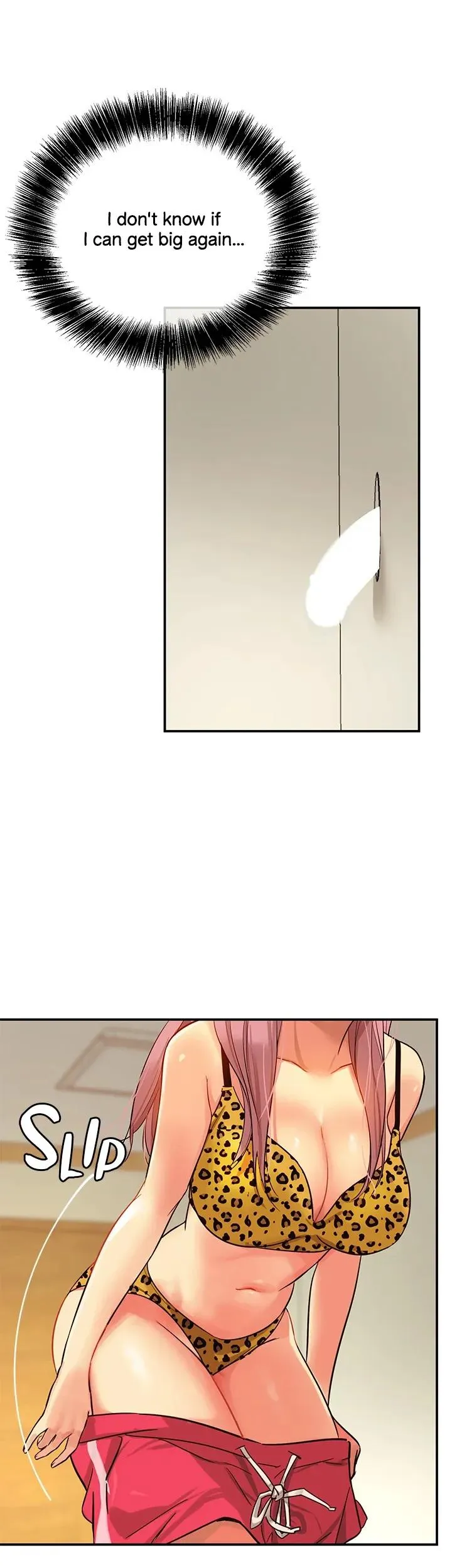 The Hole is Open Chapter 2 page 31 - 