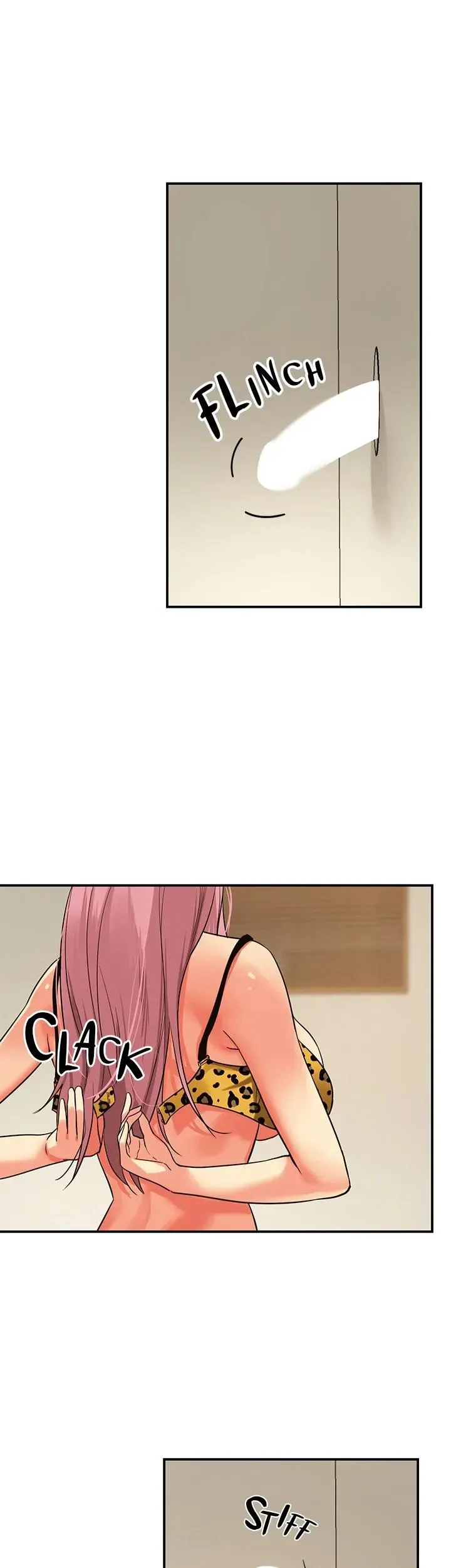 The Hole is Open Chapter 2 page 32 - 