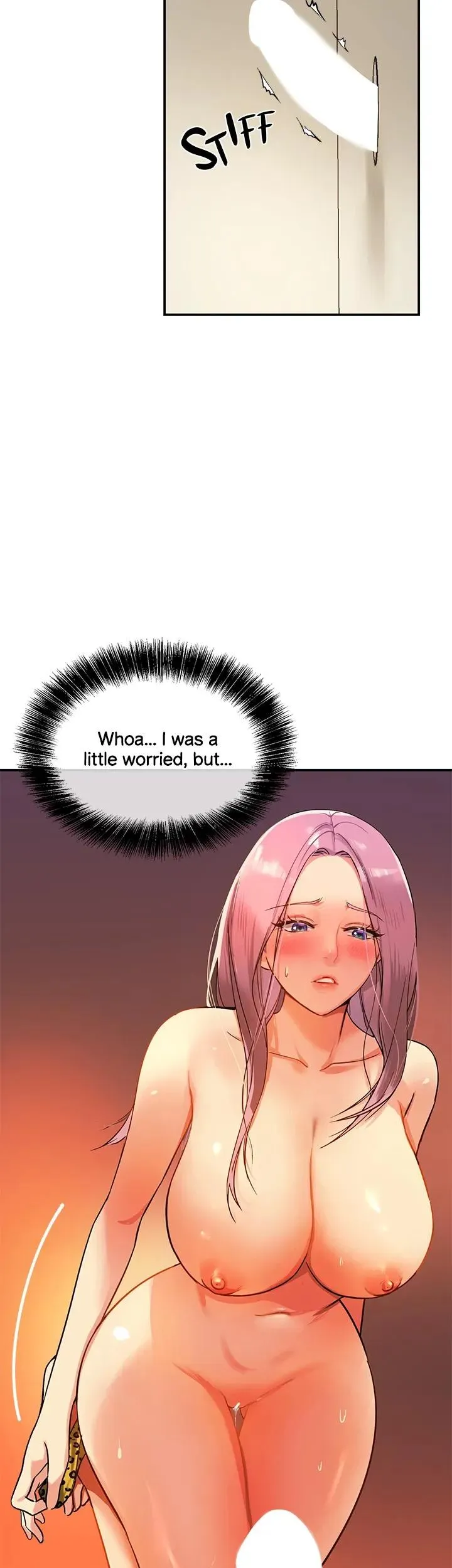 The Hole is Open Chapter 2 page 33 - 