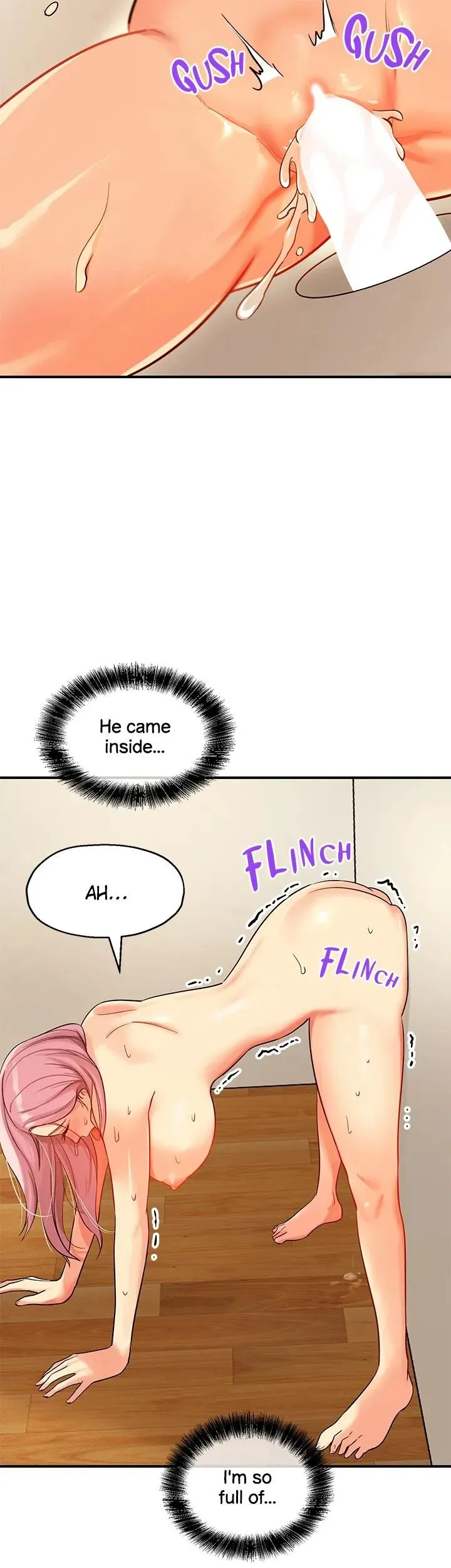 The Hole is Open Chapter 2 page 50 - 