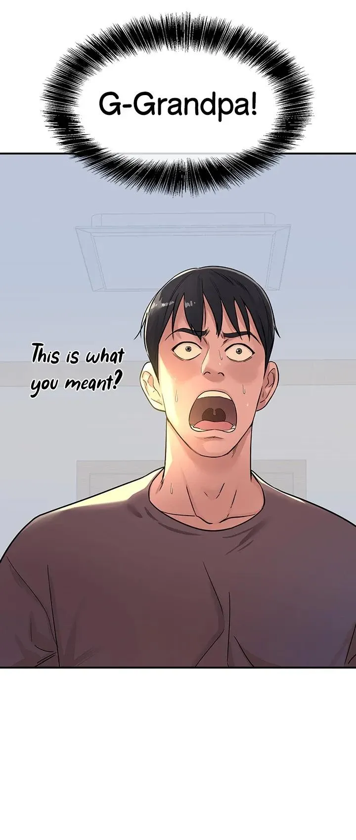 The Hole is Open Chapter 2 page 6 - 
