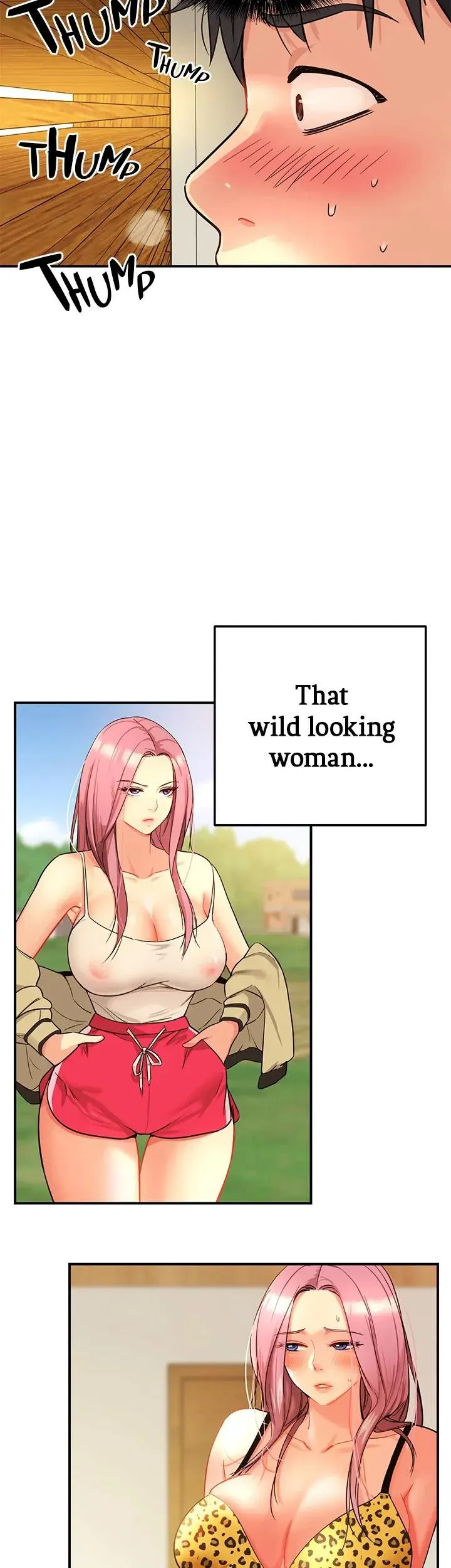The Hole is Open Chapter 2 page 9 - 