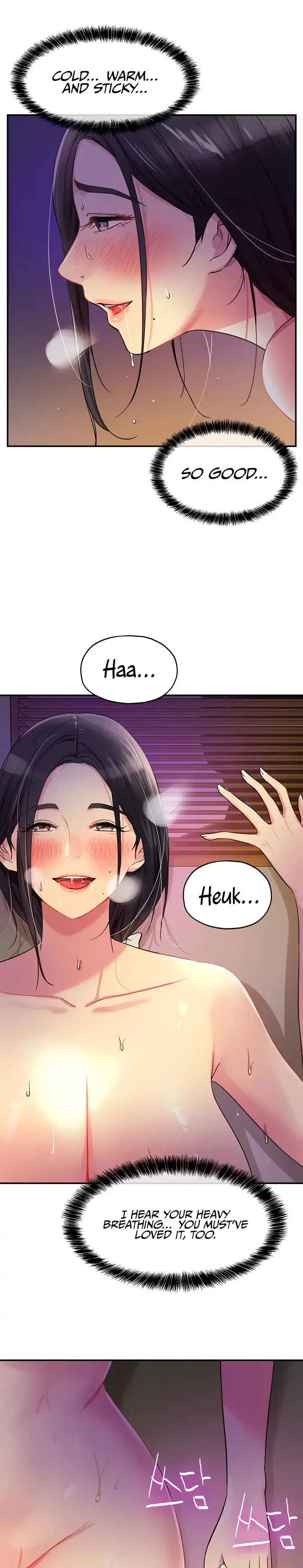 The Hole is Open Chapter 20 page 13 - 