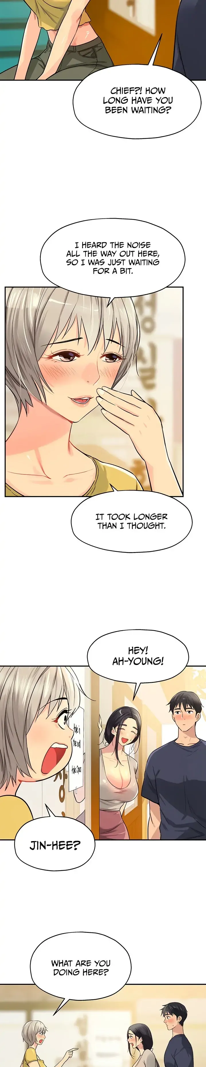 The Hole is Open Chapter 20 page 19 - 
